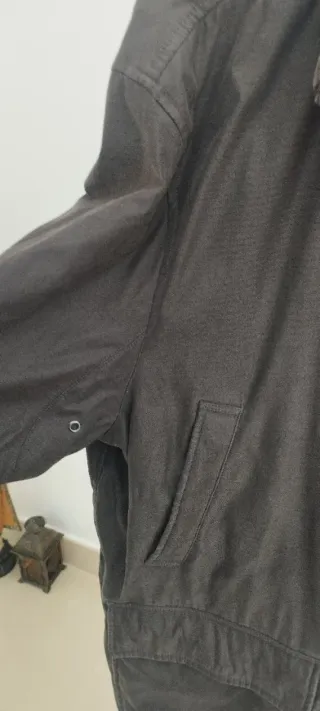 Chaqueta caballero marrón