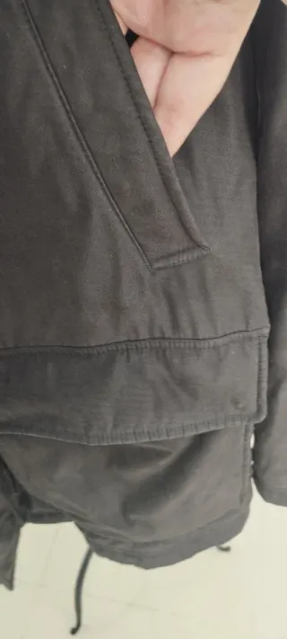 Chaqueta caballero marrón