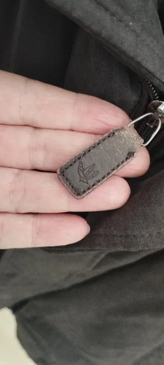 Chaqueta caballero marrón