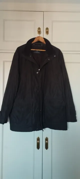 Chaqueta caballero marrón