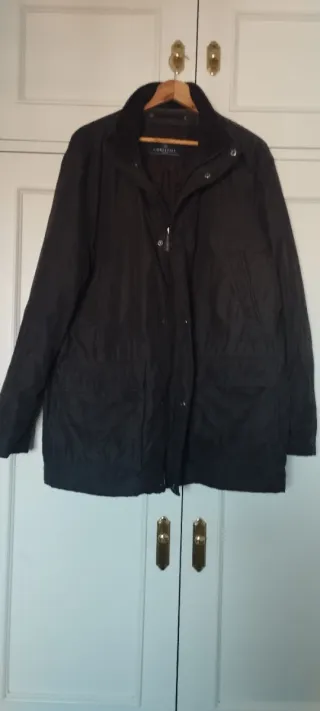 Chaqueta caballero marrón