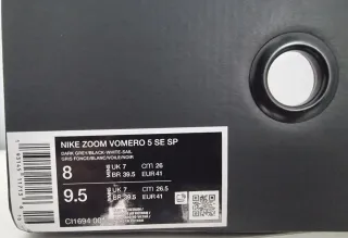 Nike Zoom Vomero 5 SE SP Talla 41