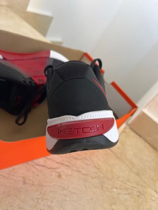 Nike Metcon 10 Zapatillas Deportivas Negras Rojas
