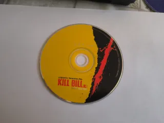 CD Kill Bill Vol. 1 - Banda Sonora Original