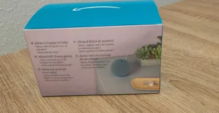 Amazon Echo Dot 4ta Gen Azul