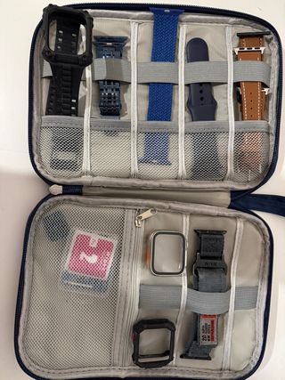 Apple Watch SE 2022 GPS + Cellular aluminio negro