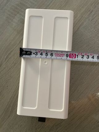 2 Cajones de plástico