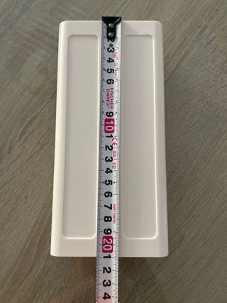 2 Cajones de plástico