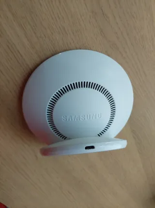 Base Carga Rápida Samsung