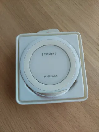 Base Carga Rápida Samsung