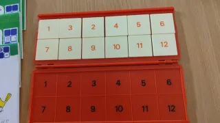 Juego de lógica ARCO Mini LÜK