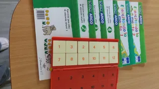 Juego de lógica ARCO Mini LÜK