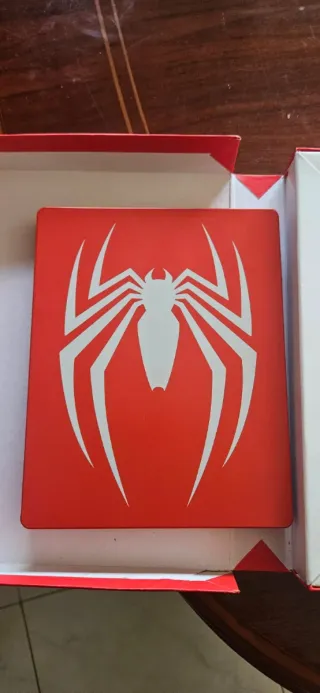 Spider-Man Edición Especial PS4