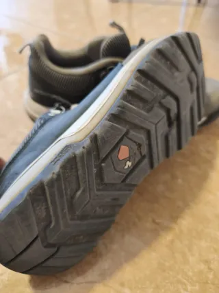 Zapatillas Trekking Decathlon Talla 37