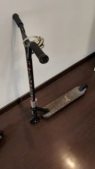 Patinete Patinete Harry Potter