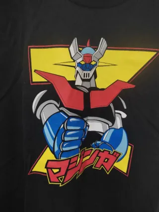 Camiseta Mazinger Z