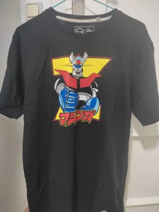 Camiseta Mazinger Z