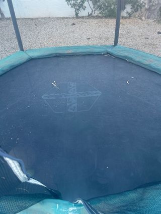 Cama elástica Decathlon