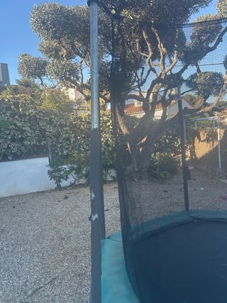 Cama elástica Decathlon