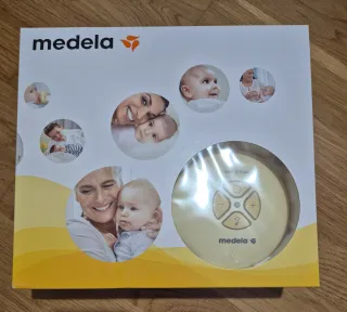 Sacaleches doble Medela Swing Maxi & Calma