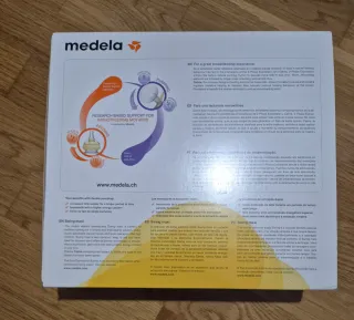 Sacaleches doble Medela Swing Maxi & Calma