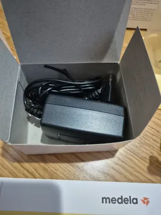 Sacaleches doble Medela Swing Maxi & Calma