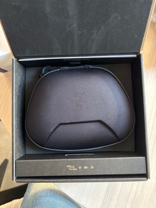 Mando Razer Raiju V3 Pro Blanco PS5/PC