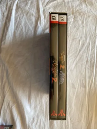 Neverwinter Nights 2 Gold Edition PC DVD