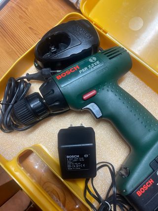 Taladro Atornillador Bosch 7.2V