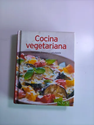 Cocina vegetariana