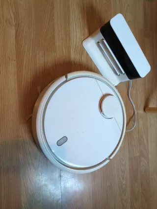 Robot Aspirador Xiaomi Blanco