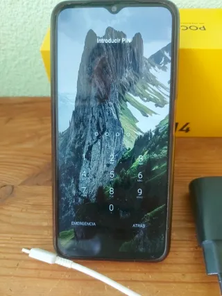 Xiaomi Poco M4 5G