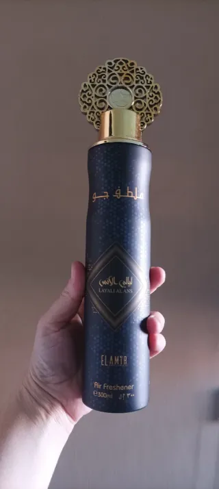 Ambientador Elamta Layali Al Ans NUEVO