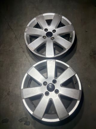 Llantas 17 4x108 Ford