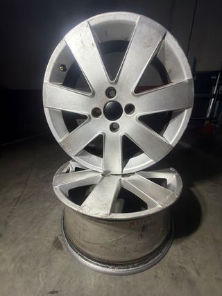 Llantas 17 4x108 Ford