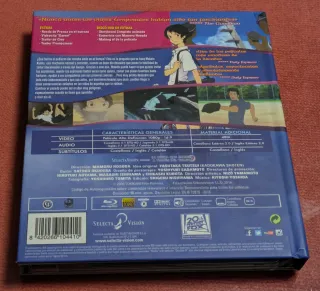 La Chica que Saltaba a Través del Tiempo Digibook