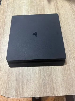 Mando PS4 (PlayStation 4) Negro