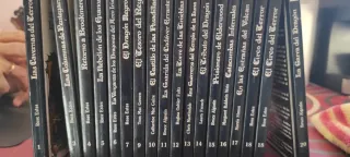 dungeons and dragons. 19 libros Timun mas