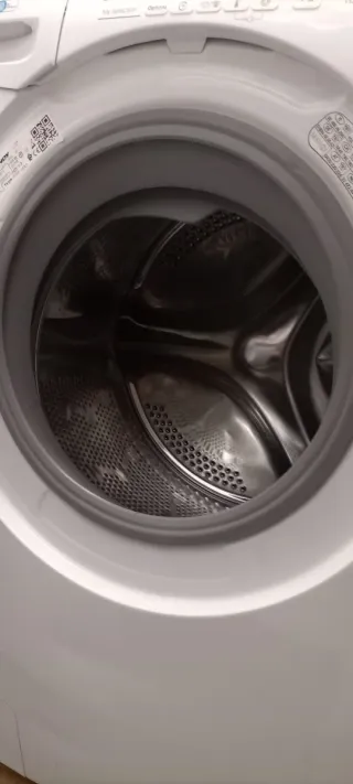 Lavadora 8kg A+++ Candy Smart