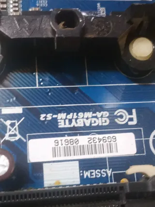 Placa Base AMD Socket AM2