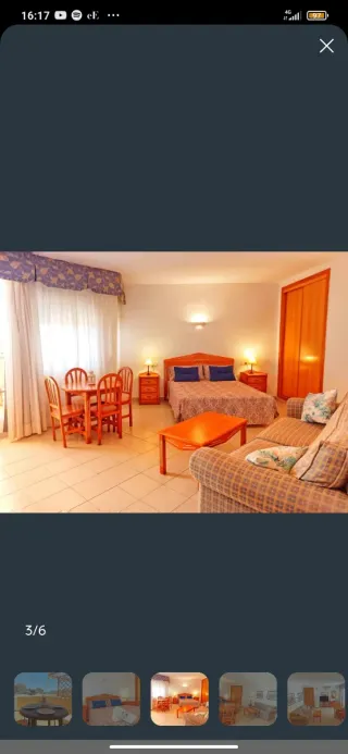 Apartamento Benalbeach.