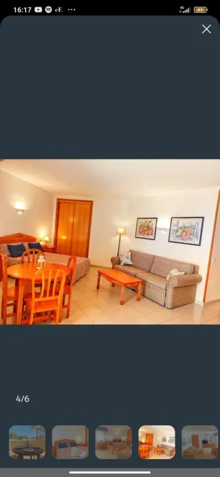 Apartamento Benalbeach.
