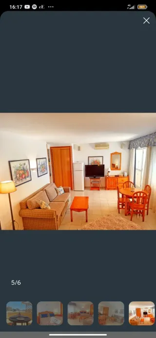 Apartamento Benalbeach.