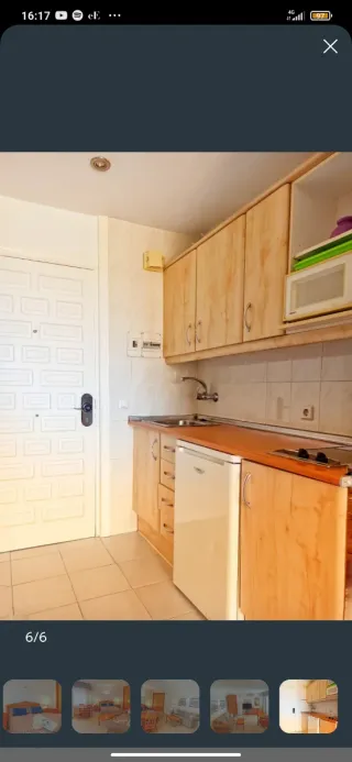 Apartamento Benalbeach.