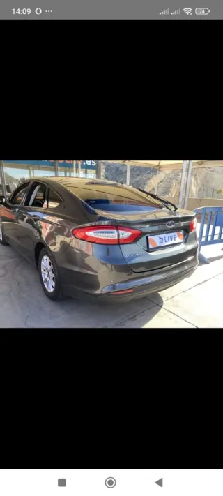 Ford Mondeo 2018