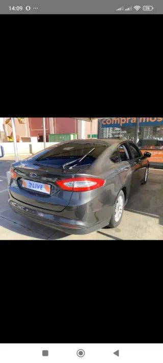 Ford Mondeo 2018