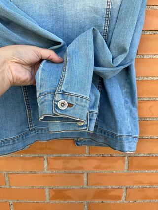 Cazadora vaquera niña 11-12 años