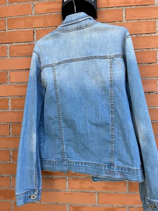 Cazadora vaquera niña 11-12 años