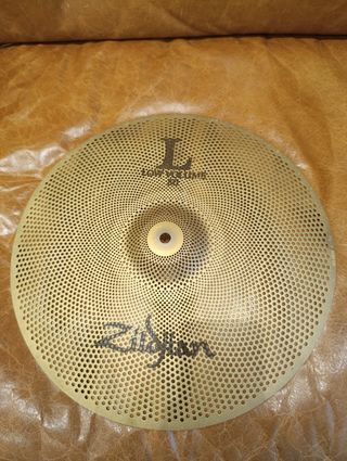 Zildjian Low Volume Cymbals Pack 14 16 18