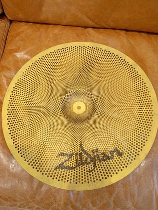 Zildjian Low Volume Cymbals Pack 14 16 18
